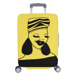 MYWRAP 2 LARGE BAG YELLOW Luggage Cover/Large 26"-28"