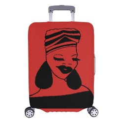 MYWRAP 2 LARGE BAG RED Luggage Cover/Large 26"-28"