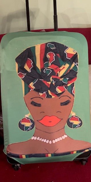 LUGGAGE COVERS (HEADWRAP)