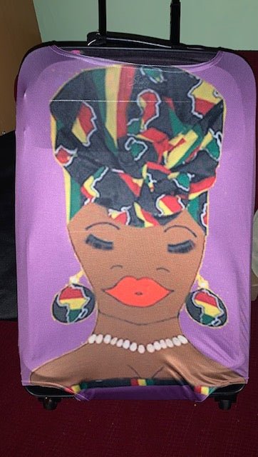 LUGGAGE COVERS (HEADWRAP)