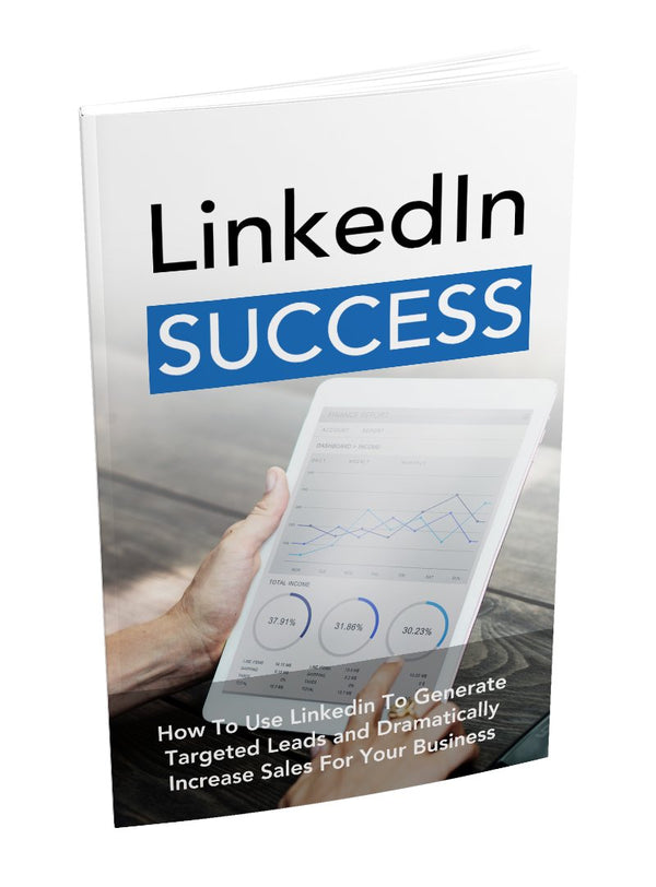LinkedIn SuccessLinkedIn Success is a term used to refer to the ability to achieve desired results through effective use of the professional networking platform LinkedIn. This can i